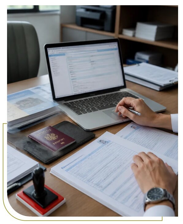 Оформление разрешения на работу Work Permit на Пхукете из Вязьмы